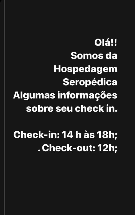 Casa 9 Hospedagem Seropedica Εξωτερικό φωτογραφία
